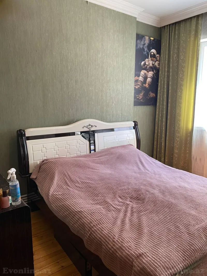 Satılır 2 otaqlı Mənzil Yeni tikili 60 m² Nəsimi r. - şəkil 9