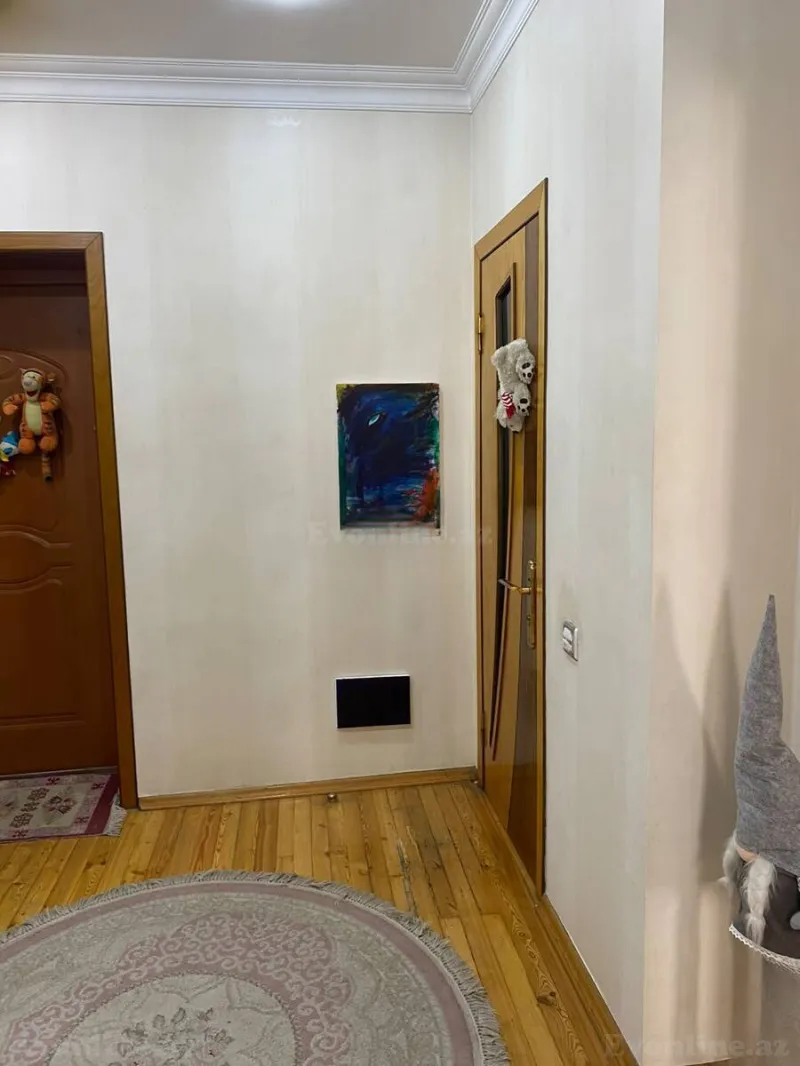 Satılır 2 otaqlı Mənzil Yeni tikili 60 m² Nəsimi r. - şəkil 10