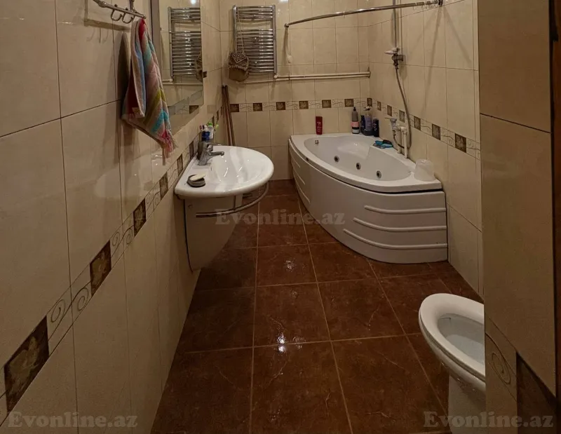Satılır 2 otaqlı Mənzil Yeni tikili 60 m² Nəsimi r. - şəkil 11