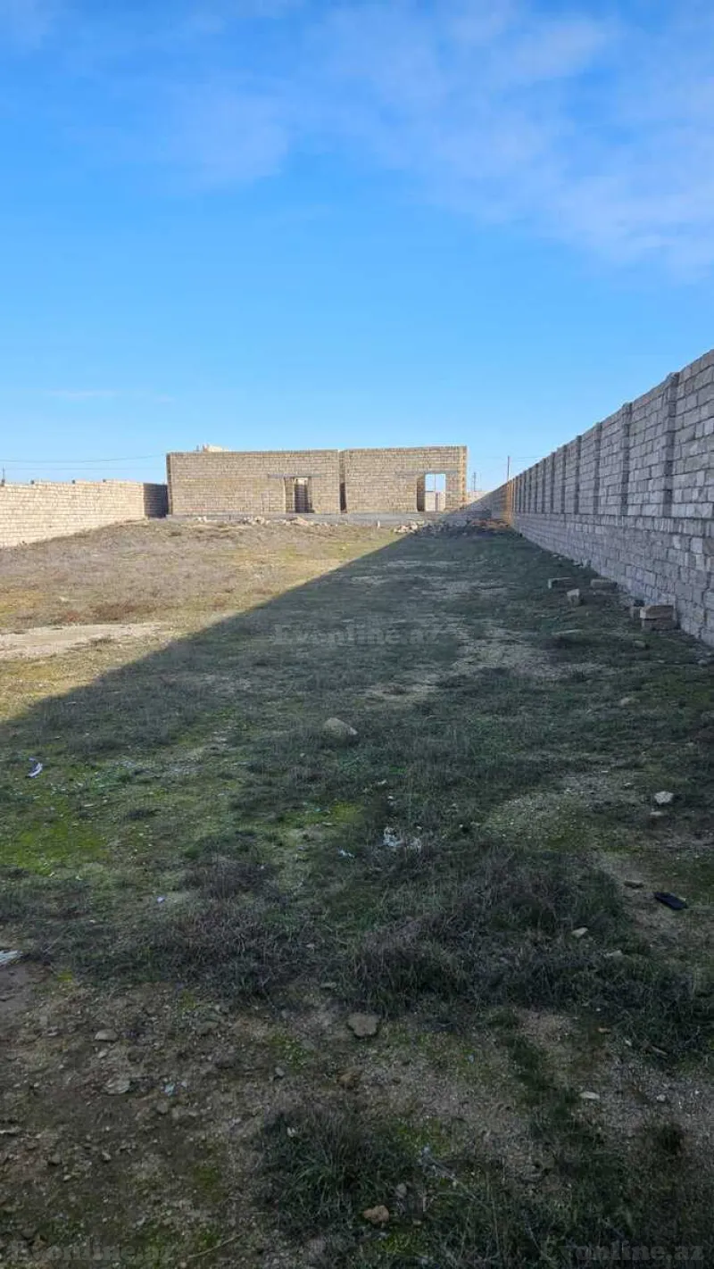 Satılır Torpaq 20 sot Albalılıq - şəkil 2