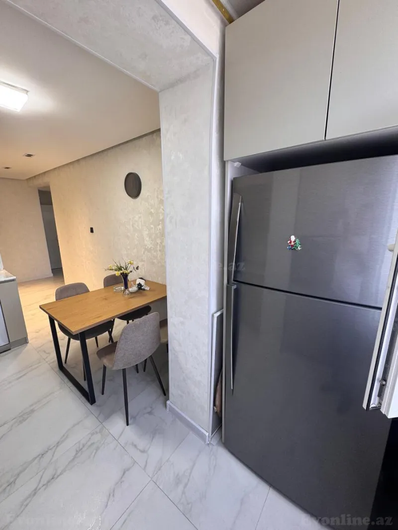 Satılır 3 otaqlı Mənzil Köhnə tikili 80 m² Həzi Aslanov m. - şəkil 4