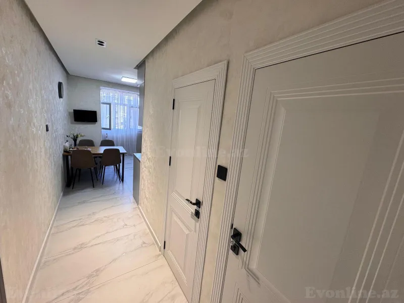 Satılır 3 otaqlı Mənzil Köhnə tikili 80 m² Həzi Aslanov m. - şəkil 5