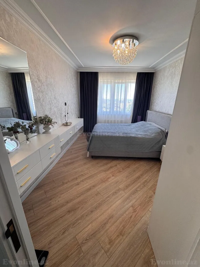 Satılır 3 otaqlı Mənzil Köhnə tikili 80 m² Həzi Aslanov m. - şəkil 6