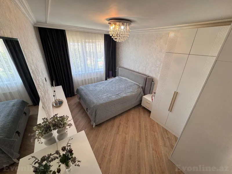Satılır 3 otaqlı Mənzil Köhnə tikili 80 m² Həzi Aslanov m. - şəkil 8