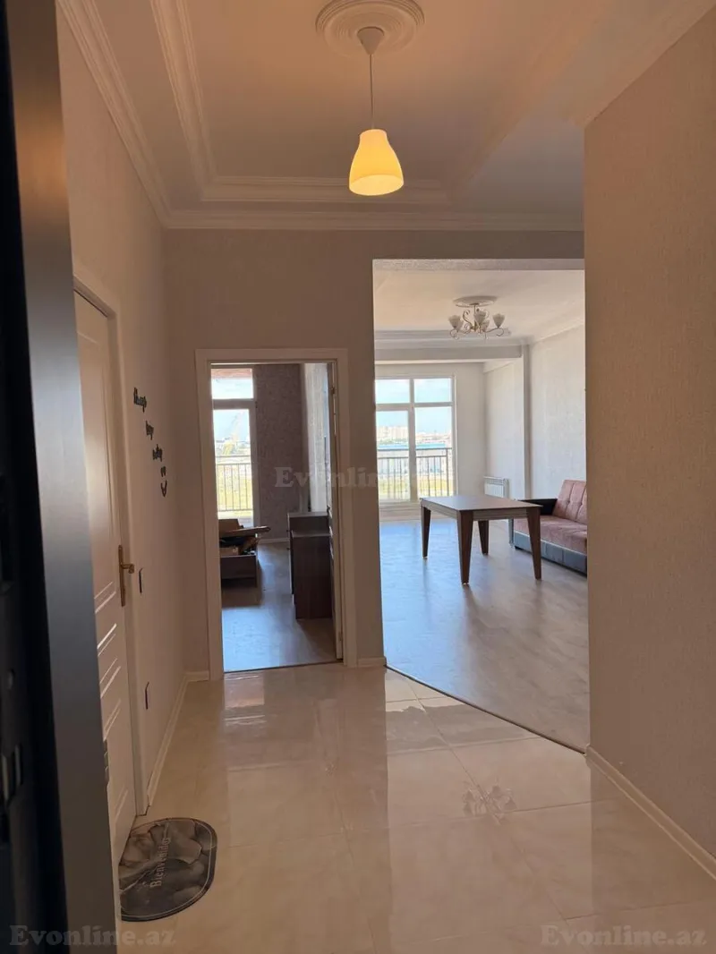 Kirayə verilir 2 otaqlı Mənzil Yeni tikili 75 m² Sumqayıt