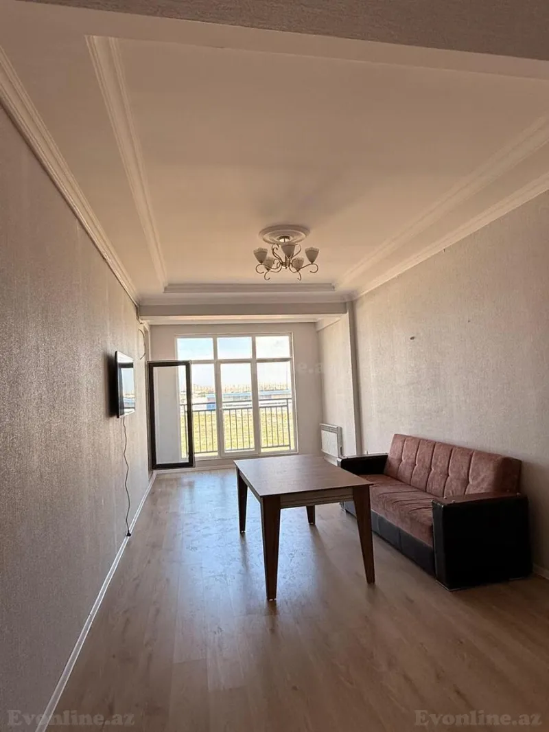 Kirayə verilir 2 otaqlı Mənzil Yeni tikili 75 m² Sumqayıt - şəkil 3