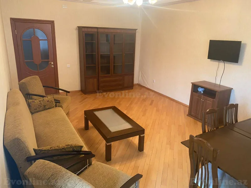 Satılır 2 otaqlı Mənzil Yeni tikili 70 m² Gənclik m. - şəkil 2