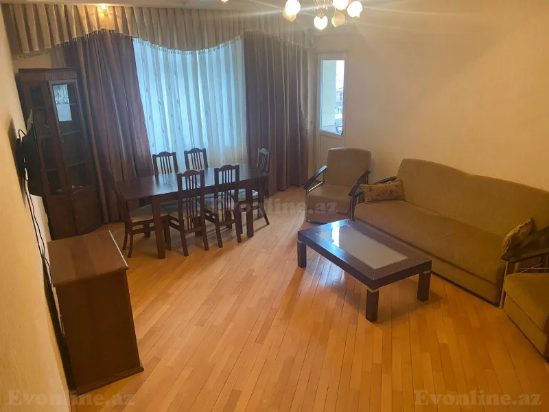 Satılır 2 otaqlı Mənzil Yeni tikili 70 m² Gənclik m. - şəkil 4