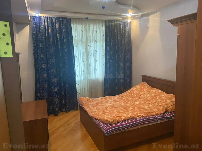 Satılır 2 otaqlı Mənzil Yeni tikili 70 m² Gənclik m. - şəkil 5