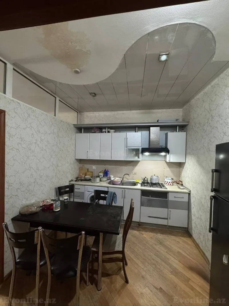 Satılır 2 otaqlı Mənzil Yeni tikili 70 m² Gənclik m. - şəkil 7