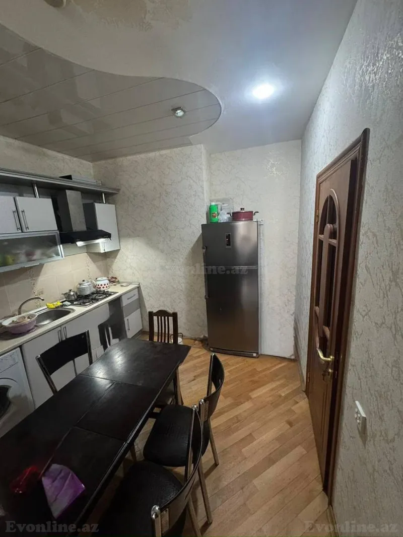 Satılır 2 otaqlı Mənzil Yeni tikili 70 m² Gənclik m. - şəkil 8
