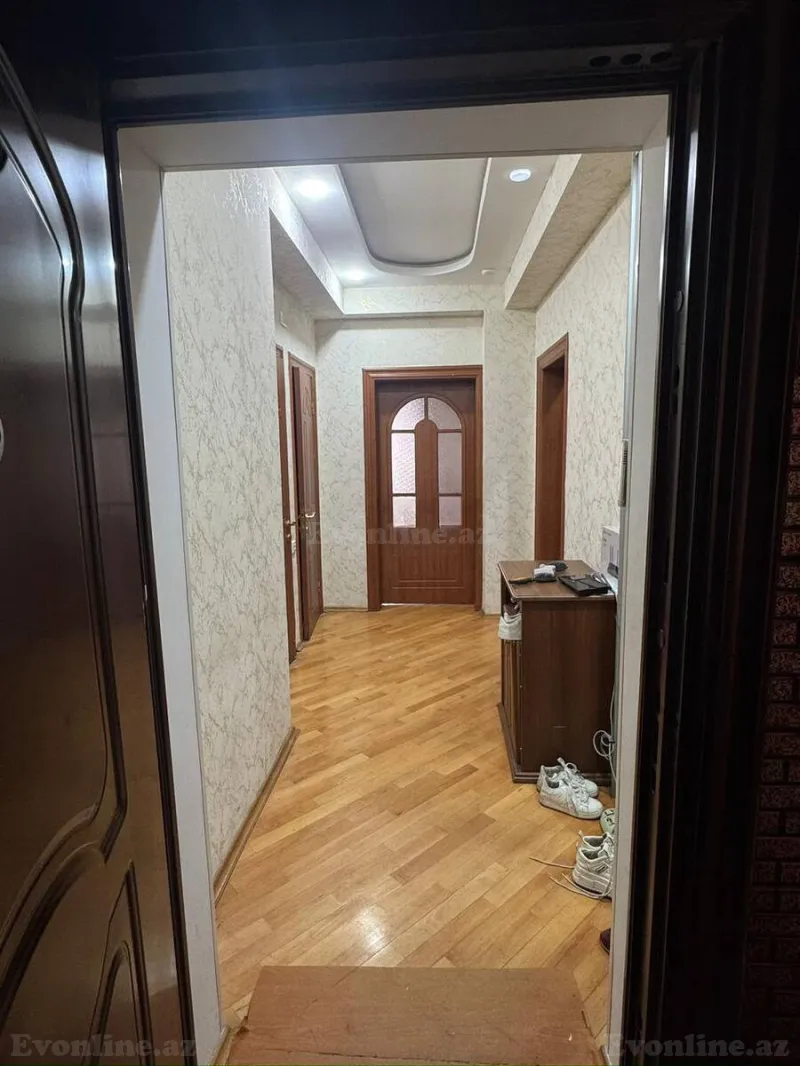 Satılır 2 otaqlı Mənzil Yeni tikili 70 m² Gənclik m. - şəkil 9