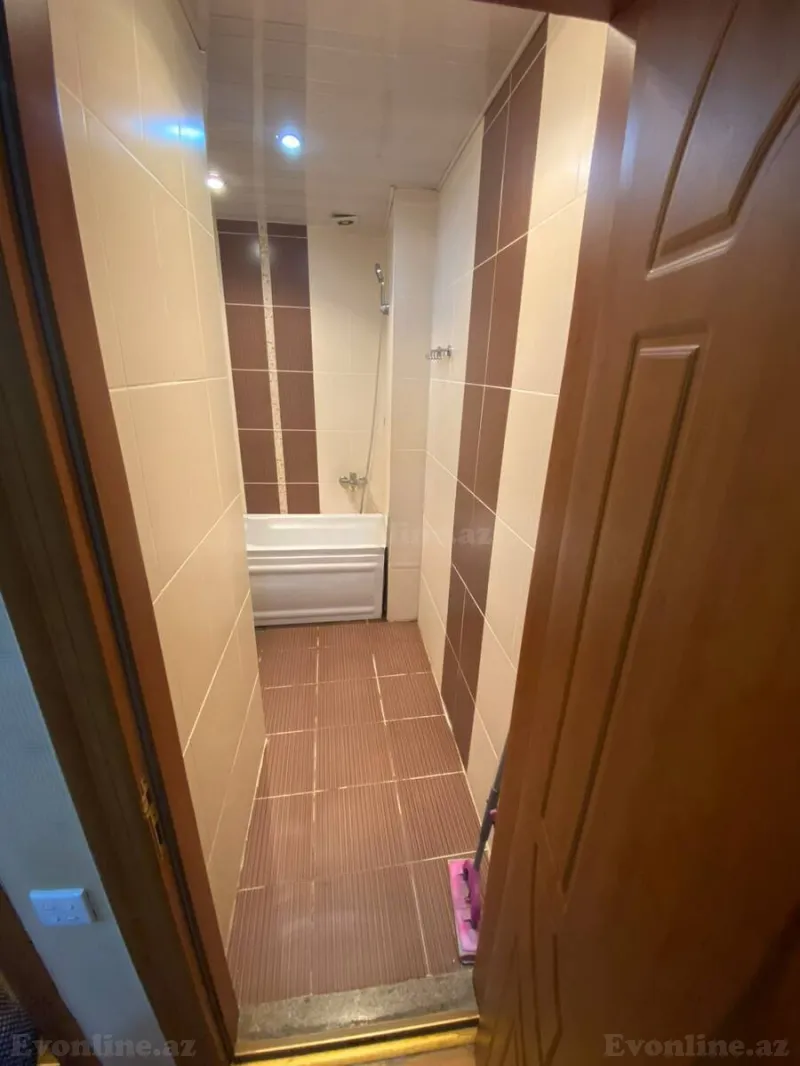 Satılır 2 otaqlı Mənzil Yeni tikili 70 m² Gənclik m. - şəkil 10