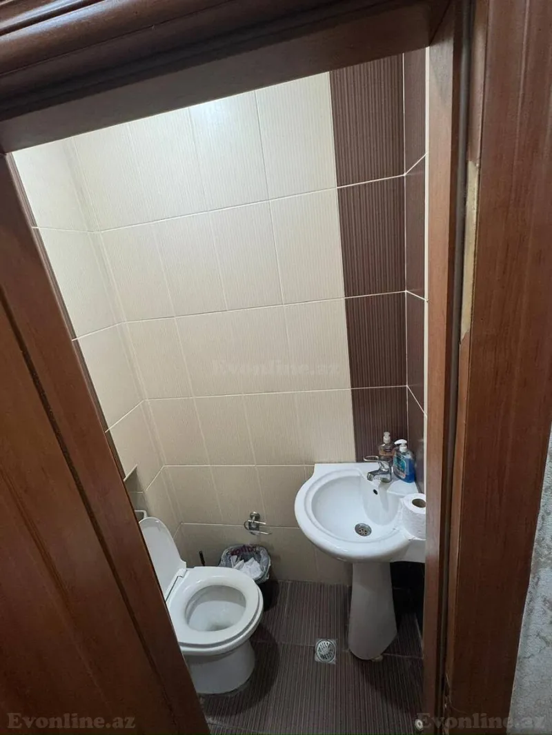 Satılır 2 otaqlı Mənzil Yeni tikili 70 m² Gənclik m. - şəkil 12