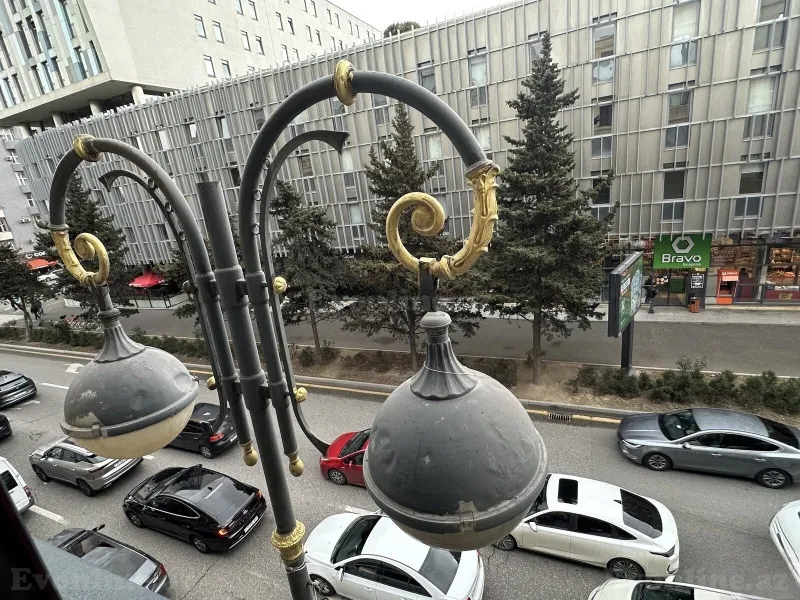 Satılır 3 otaqlı Mənzil Yeni tikili 130 m² Nəsimi r. - şəkil 15