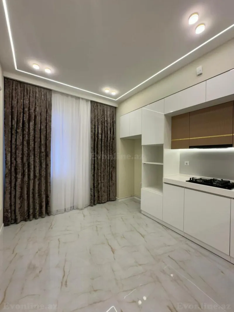 Satılır 2 otaqlı Mənzil Yeni tikili 75 m² Xətai r. - şəkil 6