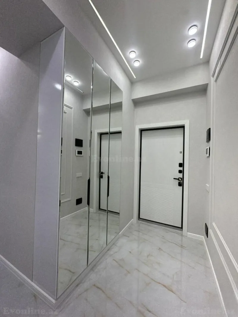 Satılır 2 otaqlı Mənzil Yeni tikili 75 m² Xətai r. - şəkil 7