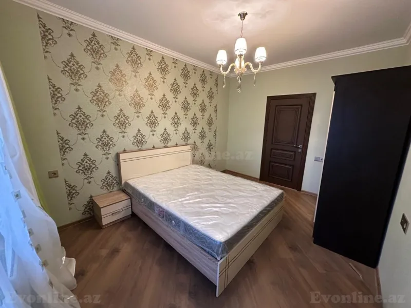 Kirayə verilir 2 otaqlı Mənzil Köhnə tikili 70 m² Həzi Aslanov - şəkil 3