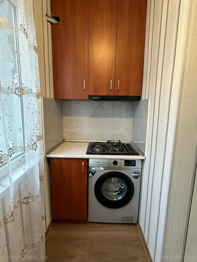 Kirayə verilir 2 otaqlı Mənzil Köhnə tikili 70 m² Həzi Aslanov - şəkil 7