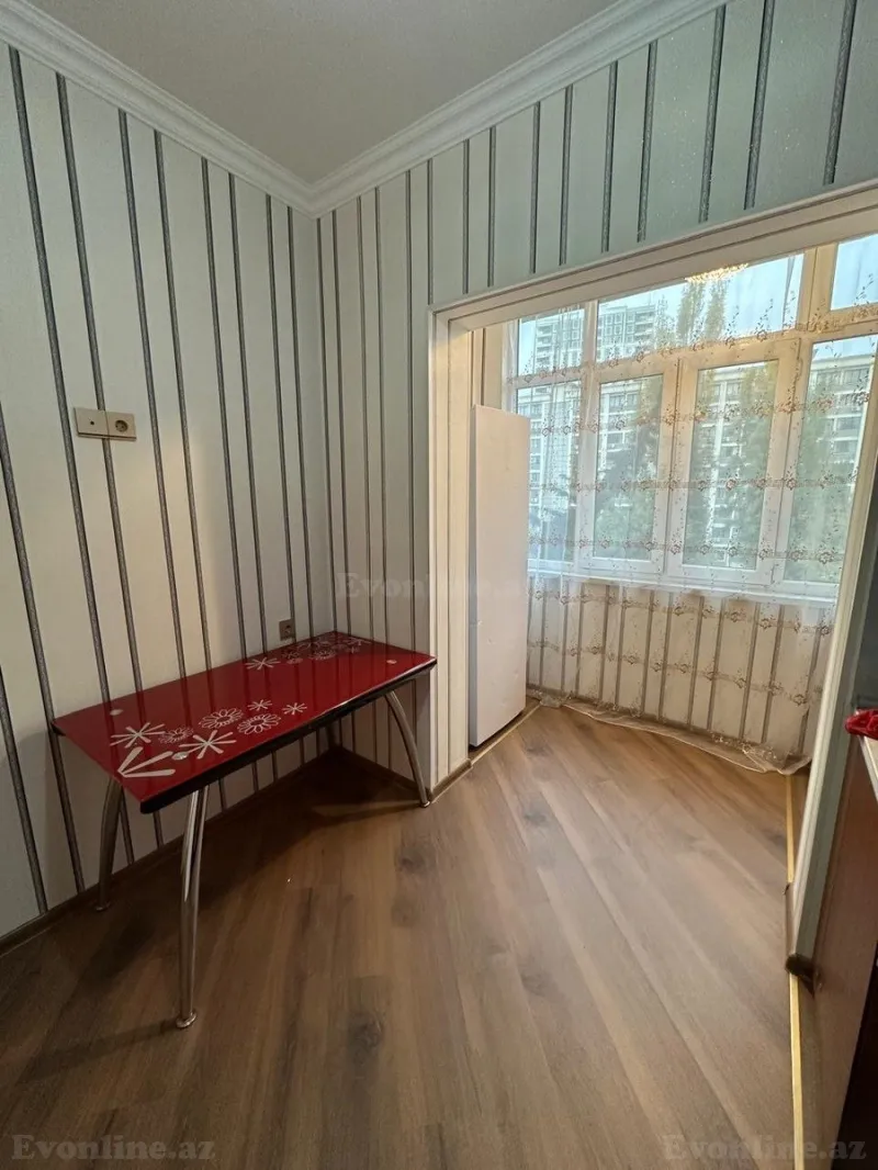 Kirayə verilir 2 otaqlı Mənzil Köhnə tikili 70 m² Həzi Aslanov - şəkil 8