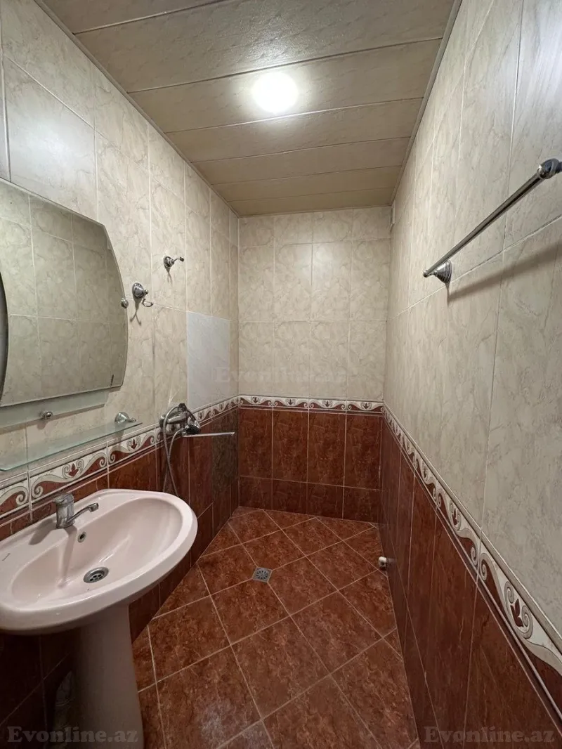 Kirayə verilir 2 otaqlı Mənzil Köhnə tikili 70 m² Həzi Aslanov - şəkil 9