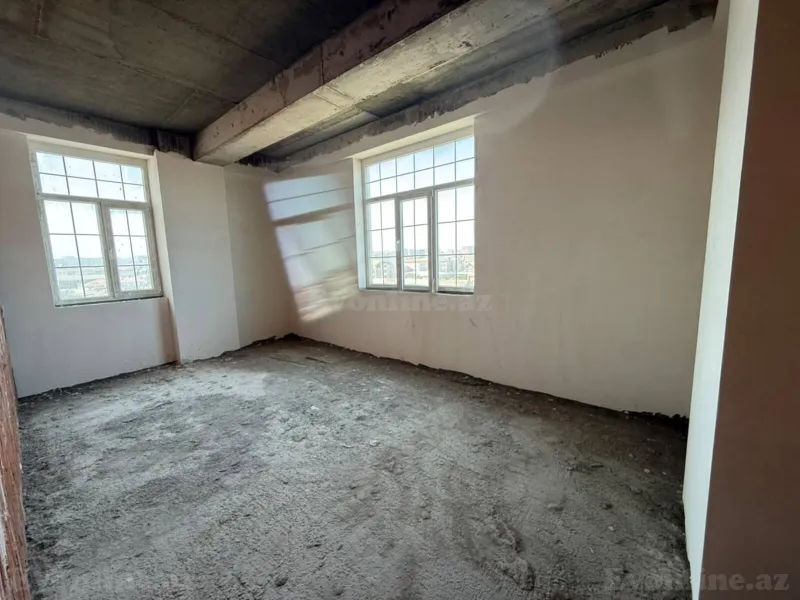 Satılır 3 otaqlı Mənzil Yeni tikili 133 m² Nəriman Nərimanov m. - şəkil 2