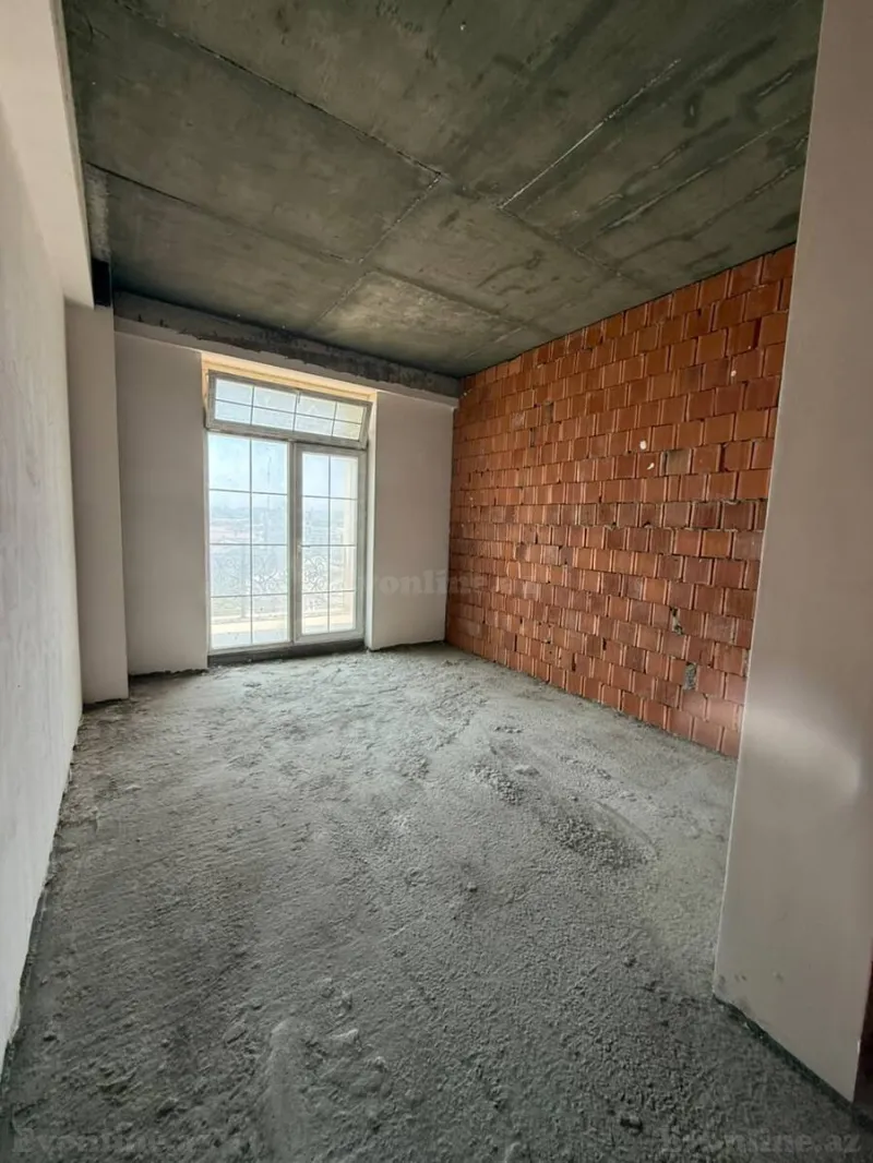 Satılır 3 otaqlı Mənzil Yeni tikili 133 m² Nəriman Nərimanov m. - şəkil 5