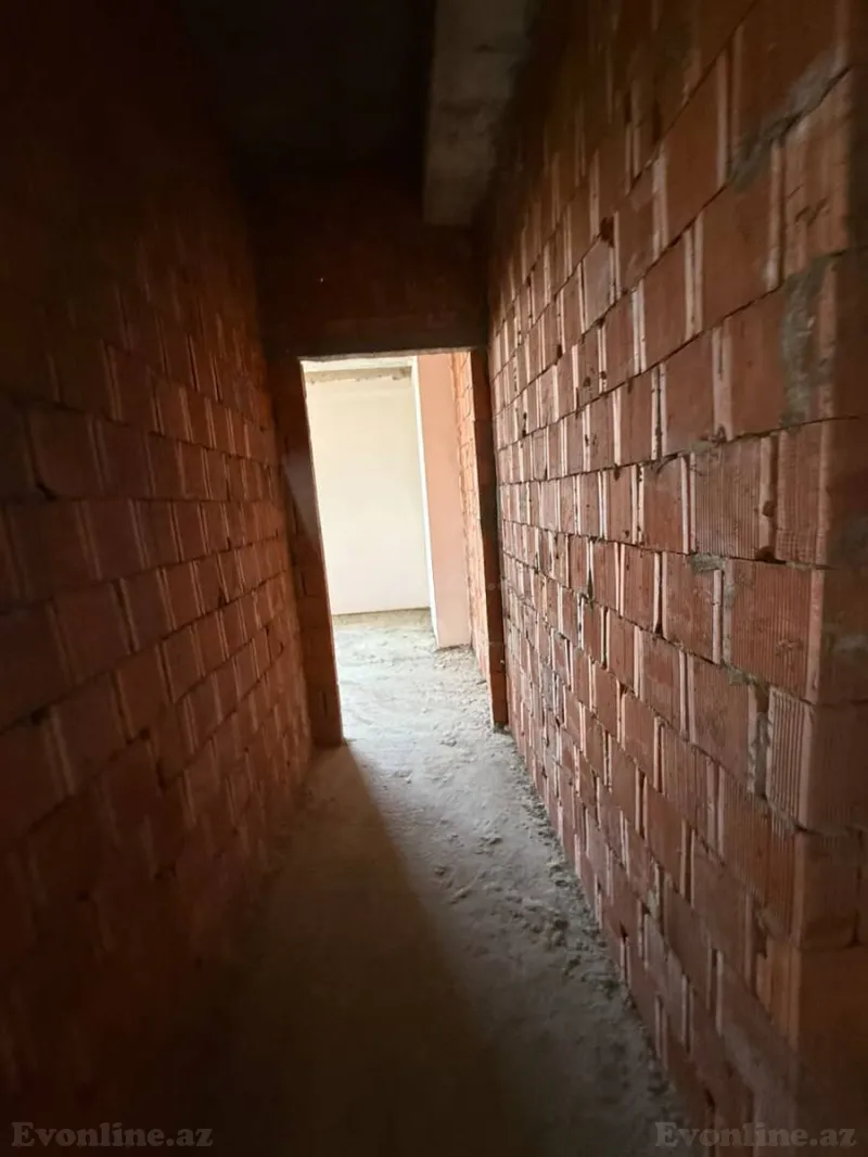 Satılır 3 otaqlı Mənzil Yeni tikili 133 m² Nəriman Nərimanov m. - şəkil 6