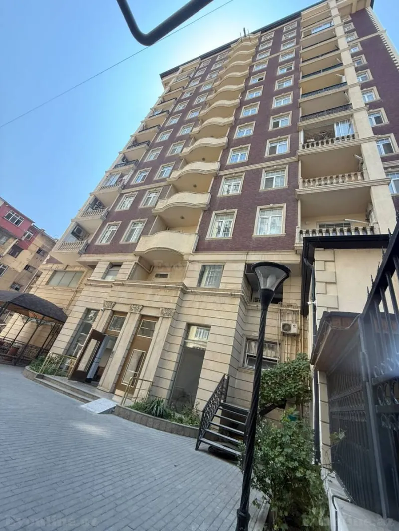Satılır 3 otaqlı Mənzil Yeni tikili 133 m² Nəriman Nərimanov m. - şəkil 12