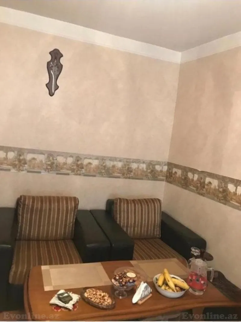 Bakı, Yasamal r., Elmlər Akademiyası m.da 2 otaqlı mənzil kirayə verilir