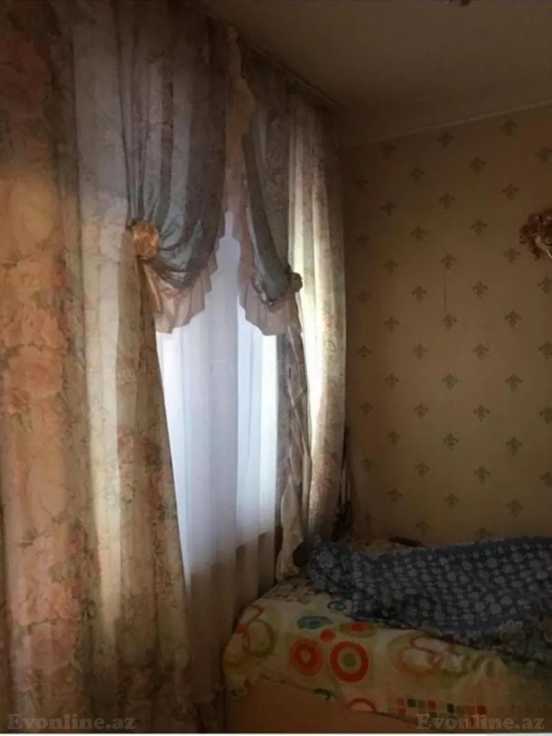 Kirayə verilir 2 otaqlı Mənzil Köhnə tikili 40 m² Elmlər Akademiyası m. - şəkil 4