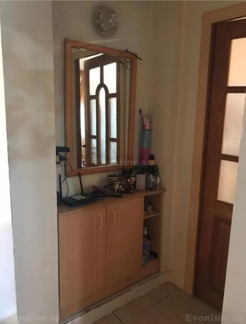Kirayə verilir 2 otaqlı Mənzil Köhnə tikili 40 m² Elmlər Akademiyası m. - şəkil 6