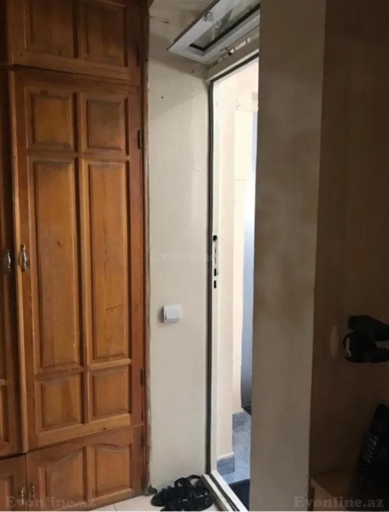 Kirayə verilir 2 otaqlı Mənzil Köhnə tikili 40 m² Elmlər Akademiyası m. - şəkil 7
