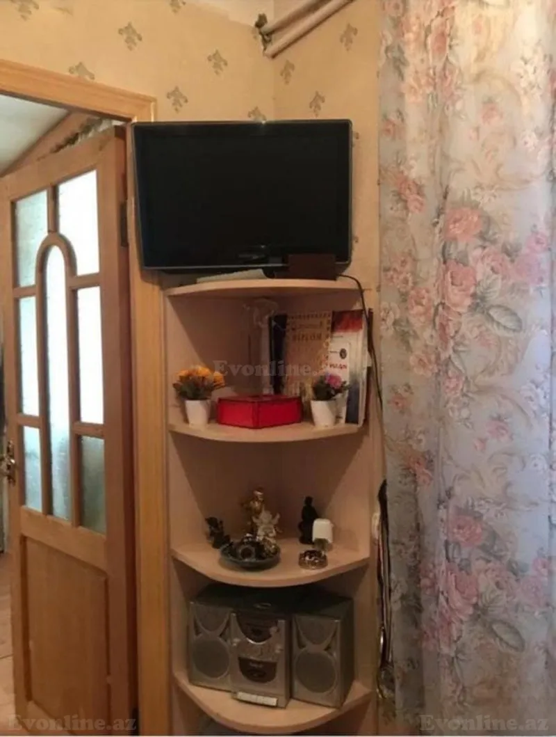 Kirayə verilir 2 otaqlı Mənzil Köhnə tikili 40 m² Elmlər Akademiyası m. - şəkil 8