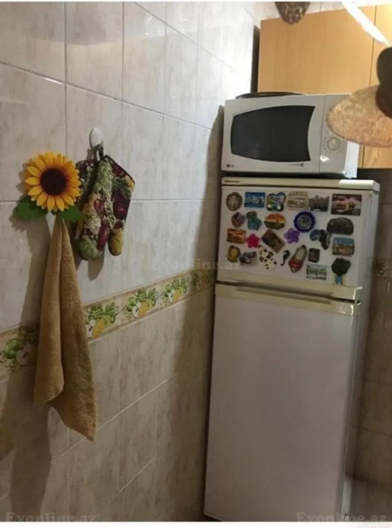 Kirayə verilir 2 otaqlı Mənzil Köhnə tikili 40 m² Elmlər Akademiyası m. - şəkil 10
