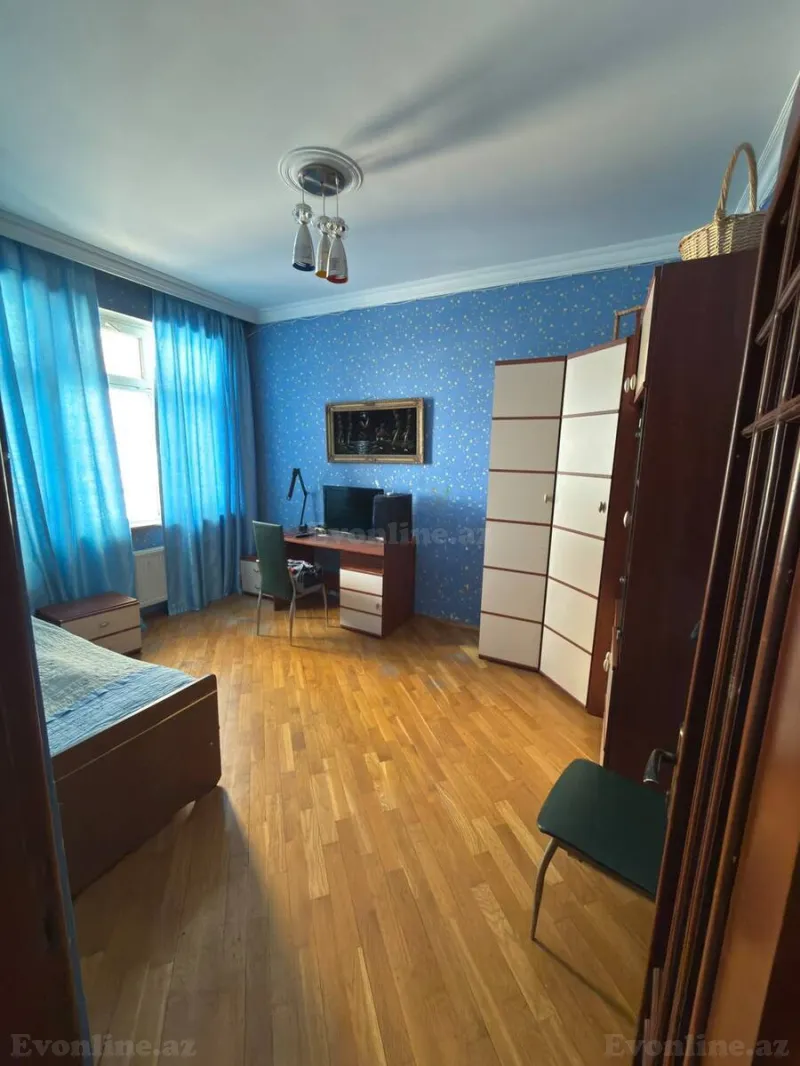 Satılır 3 otaqlı Mənzil Yeni tikili 110 m² Elmlər Akademiyası m. - şəkil 5