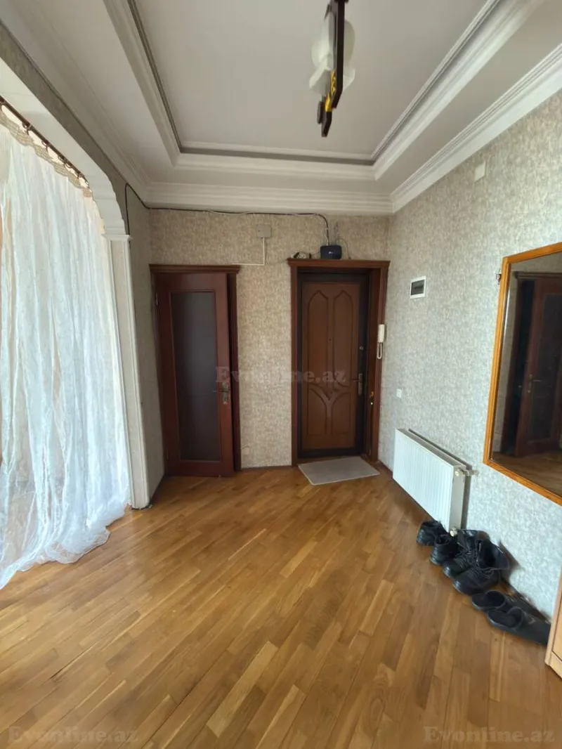 Satılır 3 otaqlı Mənzil Yeni tikili 110 m² Elmlər Akademiyası m. - şəkil 12