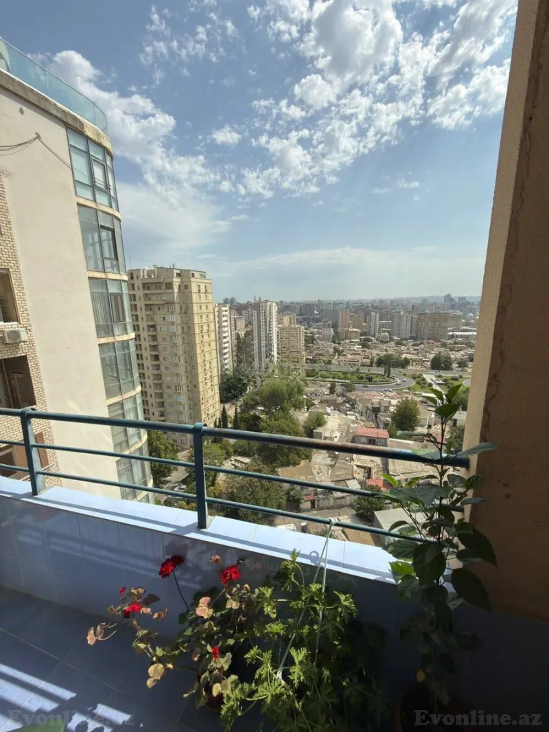Satılır 3 otaqlı Mənzil Yeni tikili 110 m² Elmlər Akademiyası m. - şəkil 17