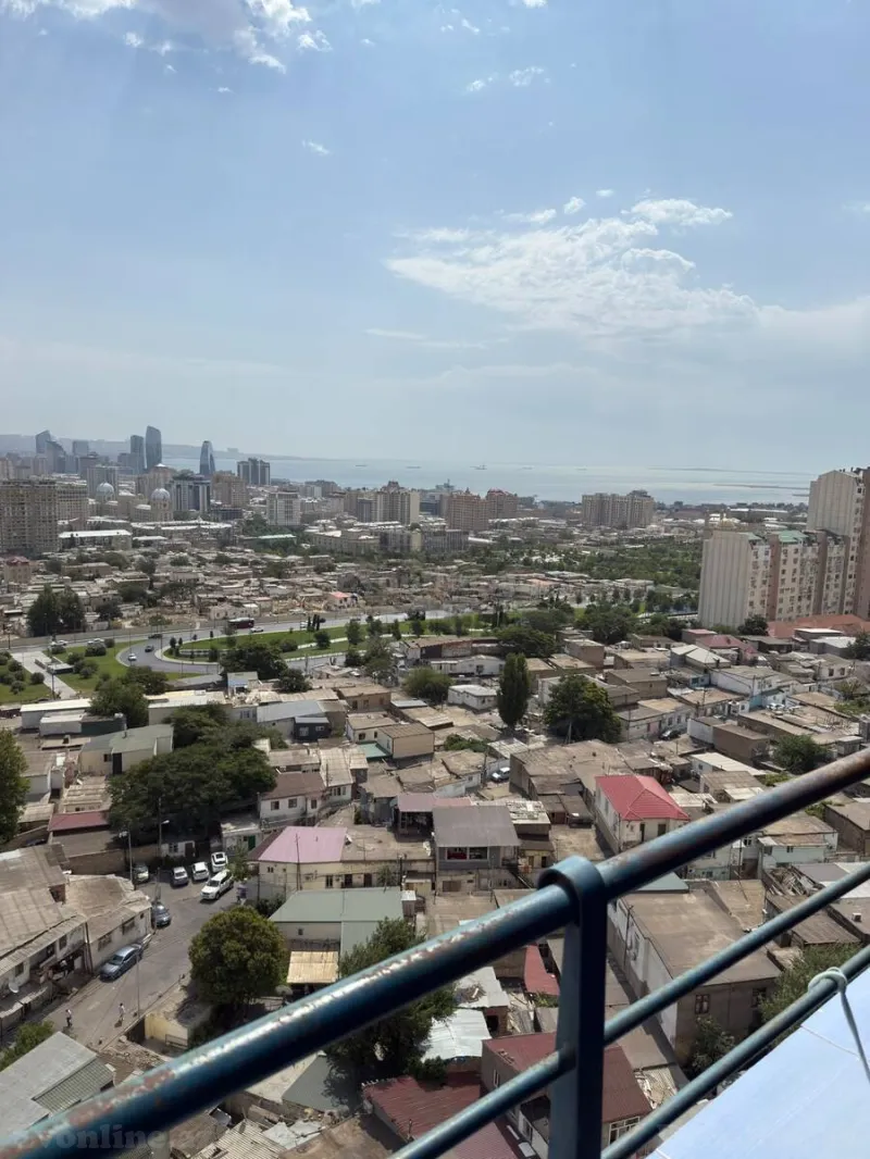 Satılır 3 otaqlı Mənzil Yeni tikili 110 m² Elmlər Akademiyası m. - şəkil 18