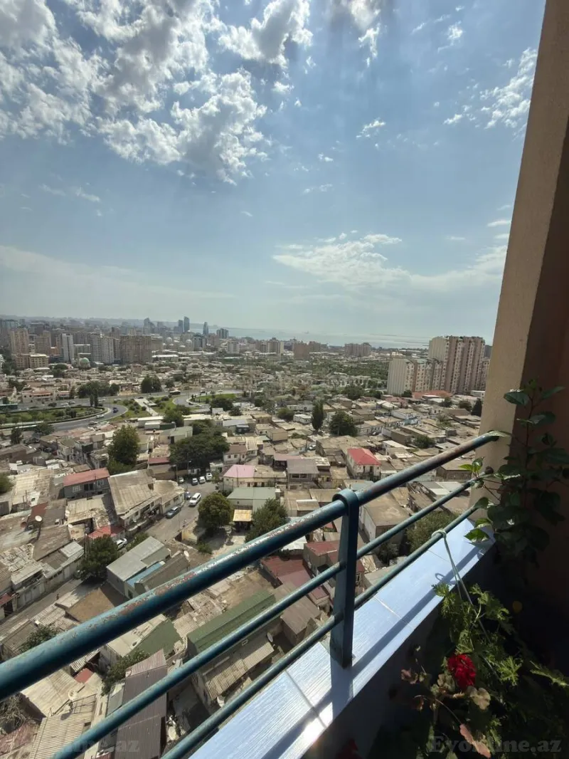 Satılır 3 otaqlı Mənzil Yeni tikili 110 m² Elmlər Akademiyası m. - şəkil 19