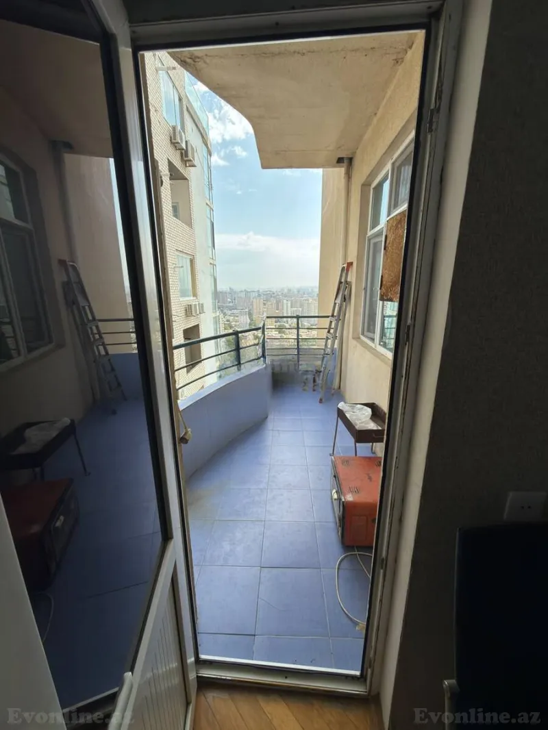Satılır 3 otaqlı Mənzil Yeni tikili 110 m² Elmlər Akademiyası m. - şəkil 20