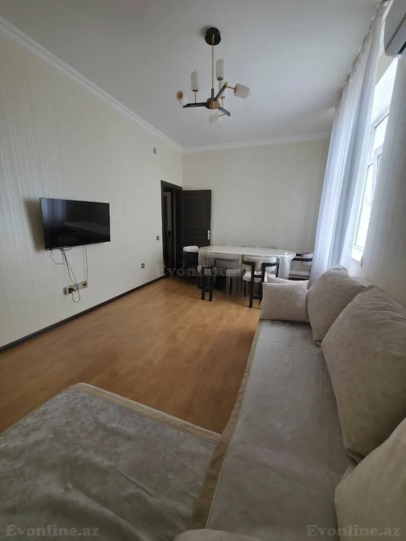 Satılır 3 otaqlı Mənzil Yeni tikili 95 m² Yasamal r. - şəkil 4