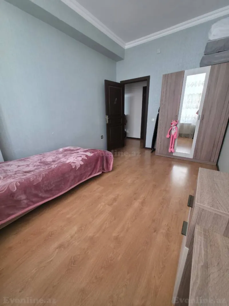 Satılır 3 otaqlı Mənzil Yeni tikili 95 m² Yasamal r. - şəkil 5