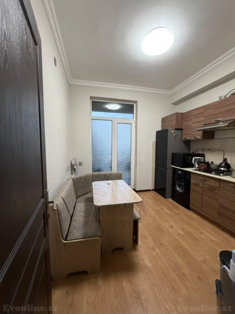 Satılır 3 otaqlı Mənzil Yeni tikili 95 m² Yasamal r. - şəkil 6