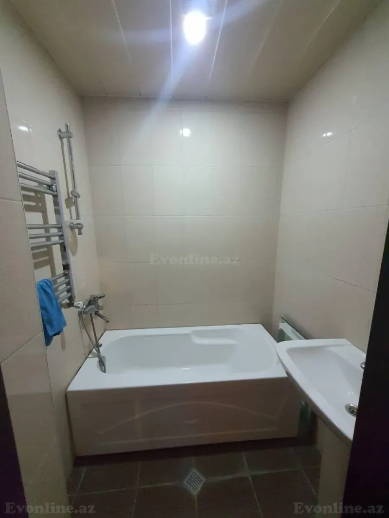 Satılır 3 otaqlı Mənzil Yeni tikili 95 m² Yasamal r. - şəkil 7
