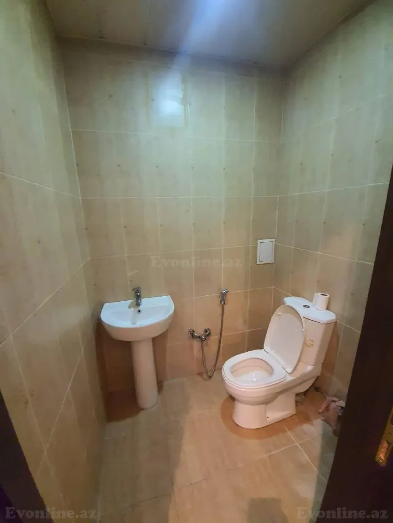 Satılır 3 otaqlı Mənzil Yeni tikili 95 m² Yasamal r. - şəkil 8