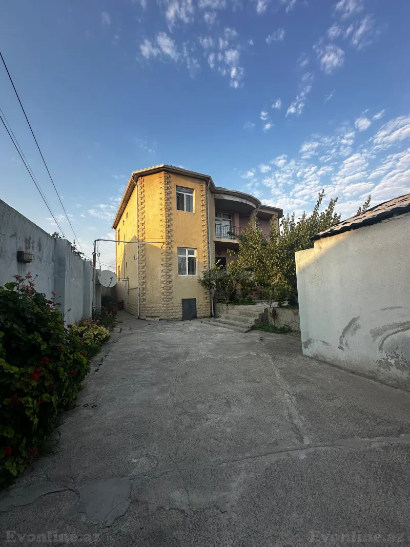 Satılır 6 otaqlı Həyət evi 245 m² NZS - şəkil 2