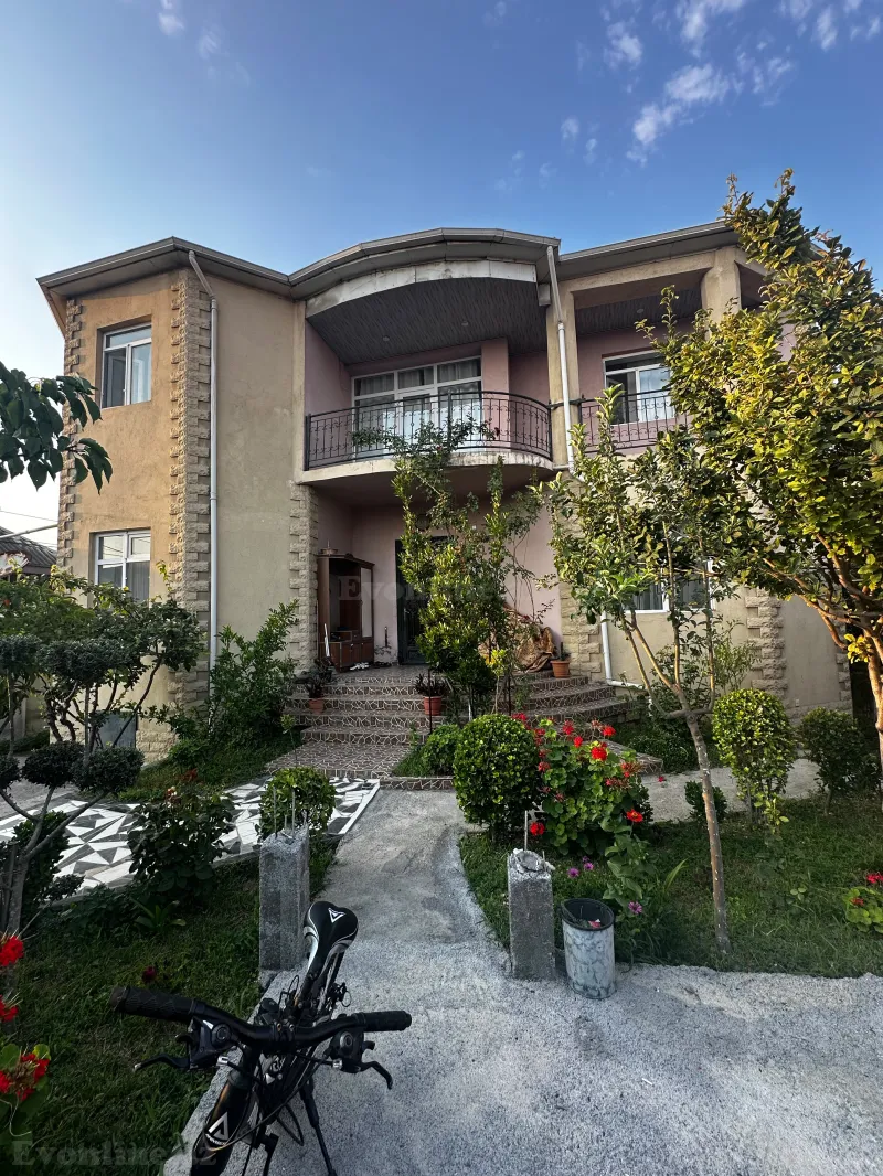 Satılır 6 otaqlı Həyət evi 245 m² NZS - şəkil 6