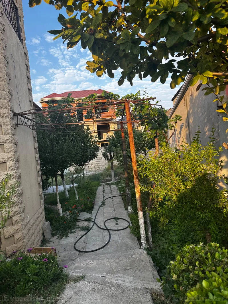 Satılır 6 otaqlı Həyət evi 245 m² NZS - şəkil 7
