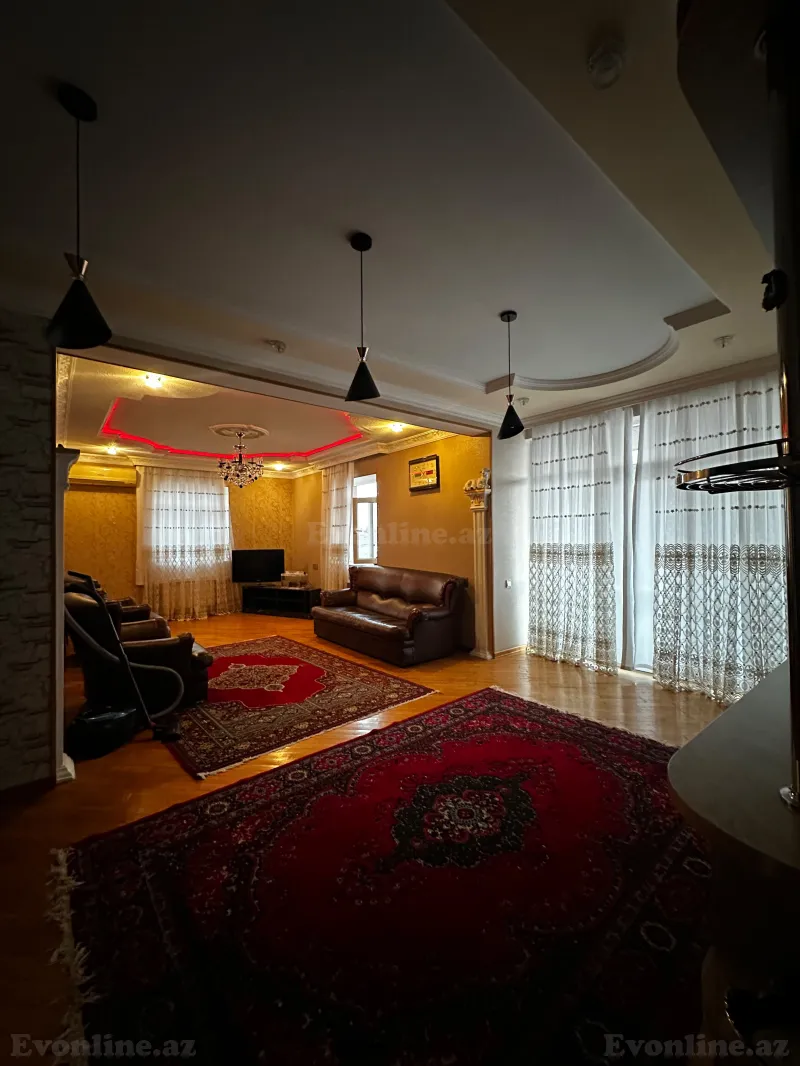 Satılır 6 otaqlı Həyət evi 245 m² NZS - şəkil 10